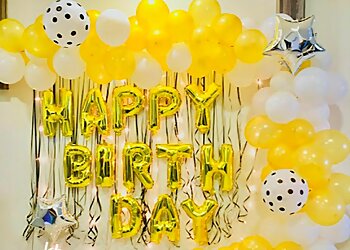 Khushi Event's planner