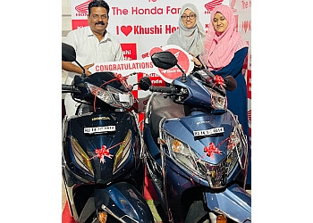 Khushi Honda Muhana Mandi Jaipur