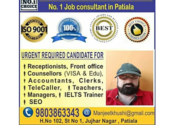 Khushi Placements Patiala