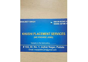 Khushi Placements Patiala