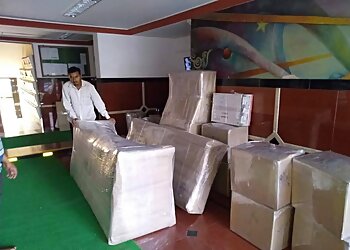 Khushi Packers and Movers