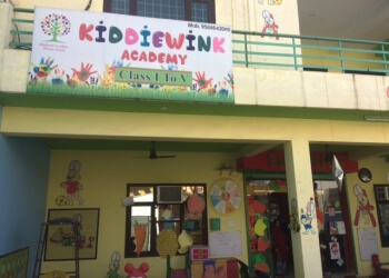 Kiddiewink Academy