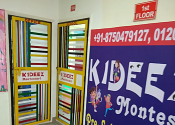 Kideez Montessori School