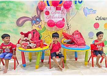Kids Campus Play Group And Nursery
