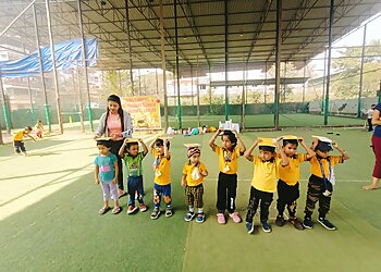Kids Campus Play Group And Nursery