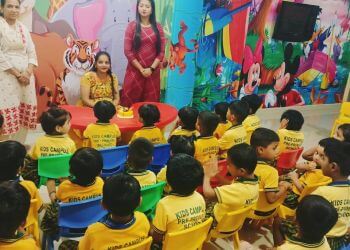 Kids Campus Play Group And Nursery