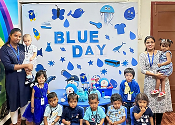 Kids Cube international Preschool Hubli