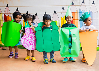 Kids Cube international Preschool Hubli