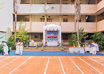 Kids Cube international Preschool Hubli