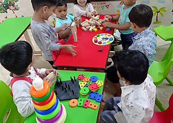 Kids Heart Play School Academy