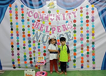 Kids House Montessori Preschool & Daycare