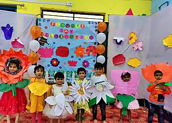 Kids International Play School
