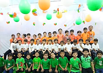Kids International Play School