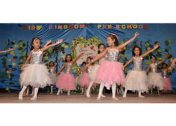 Kids Kingdom Pre School