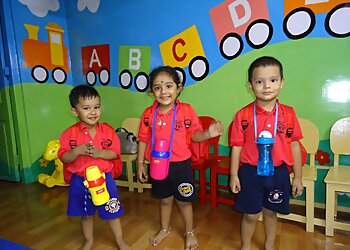 Kids Life Play School Kolkata