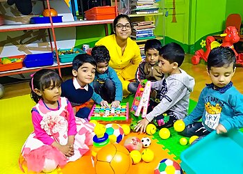 Kids Life Play School Kolkata