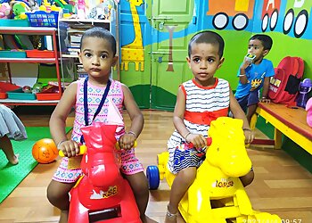 कोलकाता प्ले स्कूल Kids Life Play School Kolkata छवि 1