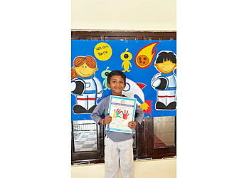 Kids care Montessori school