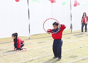 Kidz Kingdom Montessori Pre School