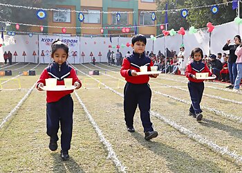 Kidz Kingdom Montessori Pre School