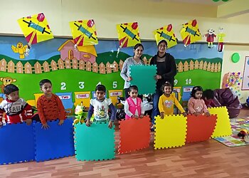 Kidz Launcher Play School