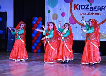 Kidzberry Preschool
