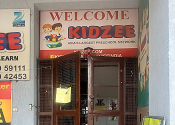  Kidzee Ajmer- Mayo link road