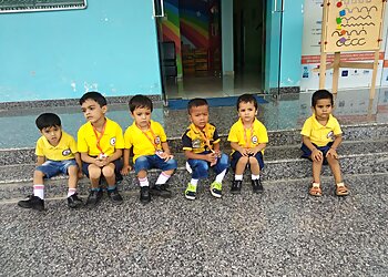 Kidzee Harsh Play School