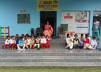 Moradabad Play Schools Kidzee Harsh Play School image 1