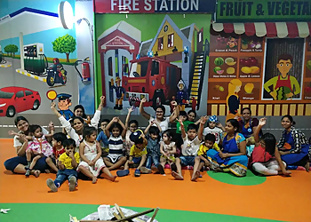 Kidzee Noida Sector-45