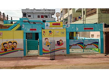 Vijayawada Play Schools Kidzee Patamata Vijayawada  image 1