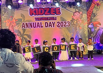 Kidzee Play School Tirunelveli