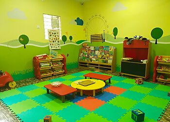 Kidzee Play School Tirunelveli