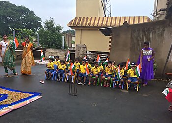 Kidzee Preschool Rourkela