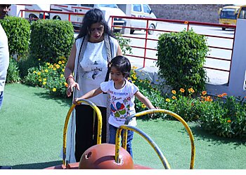Kidzee Sikandra Agra