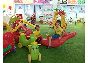 Kidzee Sikandra Agra