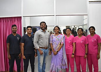 Kind Kinetics Physiotherapy centre