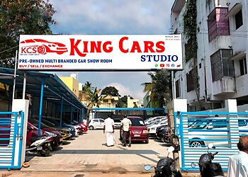 Pondicherry Used Car Dealers King Cars Studio image 1