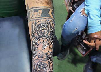 King Tattoo And mehandi Art