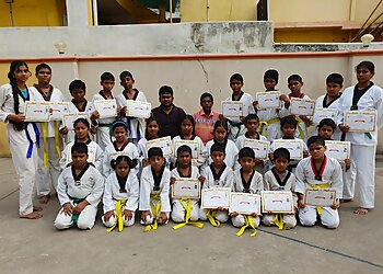 King Tiger Taekwondo Martial Arts School