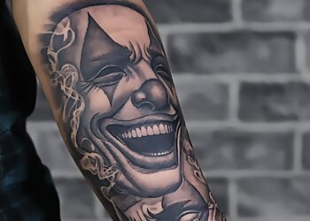 Kingleo Tattooz