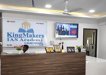 Kingmakers IAS Academy