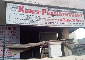 Kings Physiotherapy Clinic