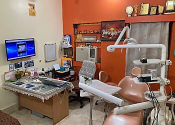 Kiran Dental Clinic & Maxillofacial Surgery Centre