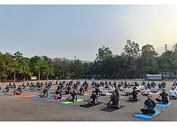 Kiran's yoga vizag