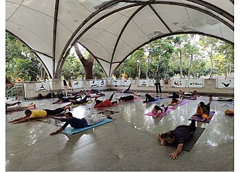 Visakhapatnam Yoga Classes Kiran's yoga vizag image 1