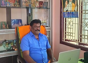 Kirubakaran - RISHI JOTHIDA NILAIYAM