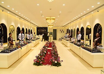 Kisna Diamond & Gold Jewellery