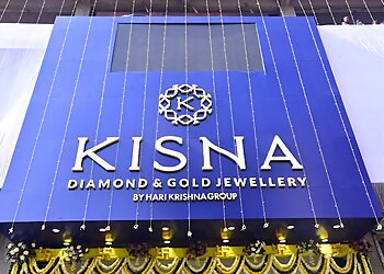 गया ज्वेलरी शॉप Kisna Diamond & Gold Jewellery छवि 1