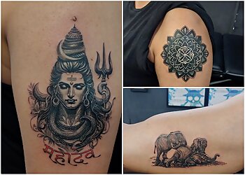 Kits Tattoo Studio and Training Institute